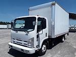 Used 2017 Isuzu NPR-HD Regular Cab 4x2 Box Truck for sale #683944 - photo 1