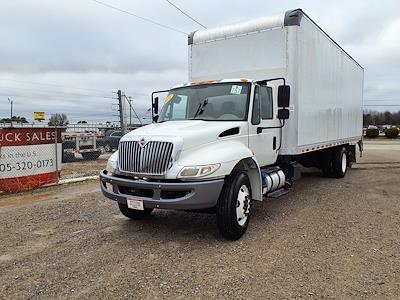 Used 2018 International DuraStar 4300 Box Truck for sale #684333 - photo 1