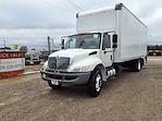 Used 2018 International DuraStar 4300 Box Truck for sale #684333 - photo 1