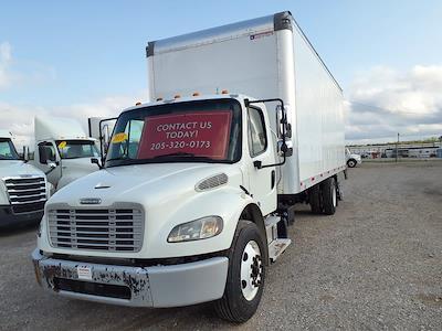 Used 2018 Freightliner M2 106 Conventional Cab Box Truck for sale #687416 - photo 1
