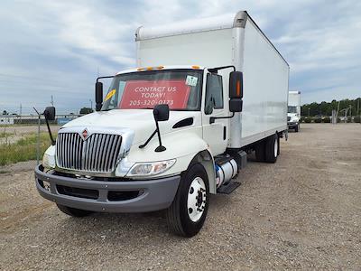 Used 2018 International DuraStar 4300 Box Truck for sale #751347 - photo 1