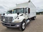 Used 2018 International DuraStar 4300 Box Truck for sale #751379 - photo 1