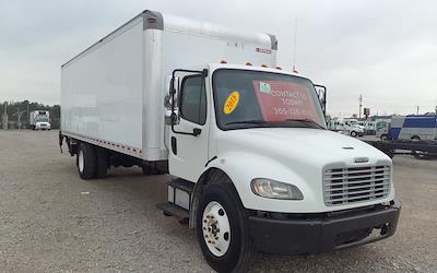 Used 2018 Freightliner M2 106 Conventional Cab Box Truck for sale #753525 - photo 1