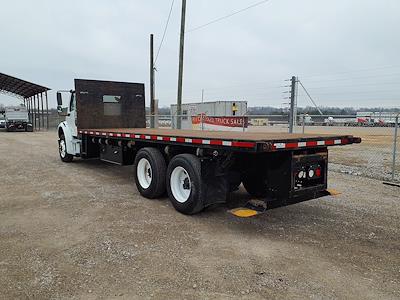 Used 2018 Freightliner M2 106 Conventional Cab Flatbed Truck for sale #756651 - photo 2