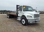 Used 2018 Freightliner M2 106 Conventional Cab Flatbed Truck for sale #756651 - photo 4