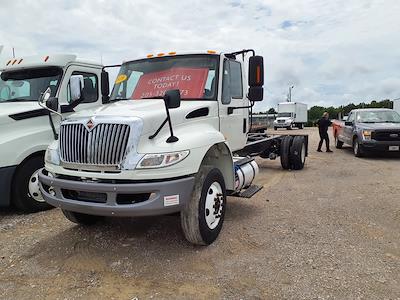 Used 2018 International DuraStar 4300 Cab Chassis for sale #777255 - photo 1
