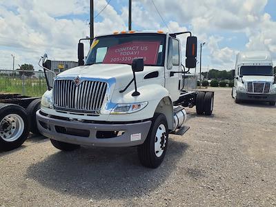 Used 2018 International DuraStar 4300 Cab Chassis for sale #777256 - photo 1