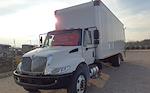 Used 2018 International DuraStar 4300 Box Truck for sale #787594 - photo 1
