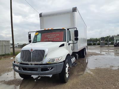 Used 2018 International DuraStar 4300 Box Truck for sale #787676 - photo 1