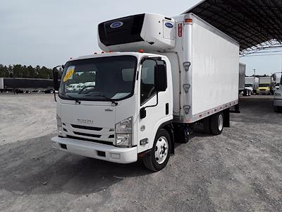 Used 2018 Isuzu NQR Regular Cab 4x2 16' Refrigerated Body for sale #804083 - photo 1