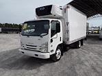 Used 2018 Isuzu NQR Regular Cab 4x2 16' Refrigerated Body for sale #804083 - photo 1