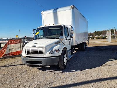 Used 2019 Freightliner M2 106 Conventional Cab Box Truck for sale #808524 - photo 1