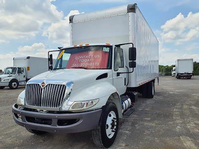 Used 2019 International DuraStar 4300 Box Truck for sale #811358 - photo 1