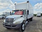 Used 2019 International DuraStar 4300 Box Truck for sale #811358 - photo 1