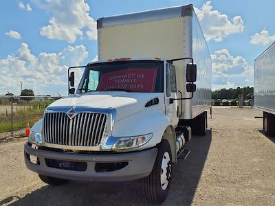 Used 2019 International DuraStar 4300 Box Truck for sale #814231 - photo 1