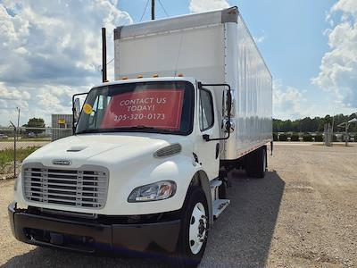 Used 2019 Freightliner M2 106 Conventional Cab Box Truck for sale #819979 - photo 1