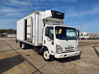 Used 2019 Isuzu NRR Refrigerated Body for sale #821727 - photo 1