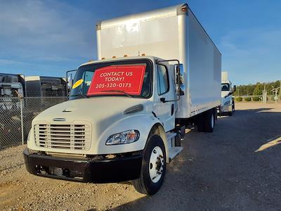 Used 2018 Freightliner M2 106 Conventional Cab Box Truck for sale #822032 - photo 1