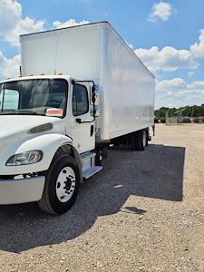 Used 2019 Freightliner M2 106 Conventional Cab Box Truck for sale #830687 - photo 1