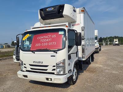 Used 2018 Isuzu NPR-XD Refrigerated Body for sale #860766 - photo 1