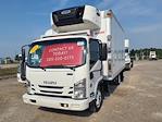 Used 2018 Isuzu NPR-XD Refrigerated Body for sale #860766 - photo 1