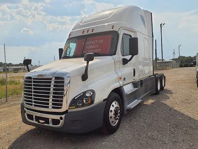 Used 2019 Freightliner Cascadia Detroit Diesel DD15 Semi Truck with Sleeper Cab for sale #862618 - photo 1