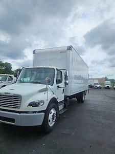 Used 2019 Freightliner M2 106 Conventional Cab Box Truck for sale #867253 - photo 1