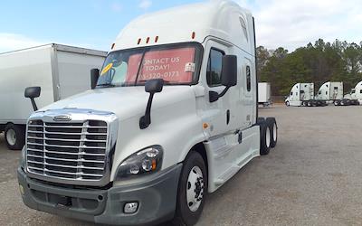 Used 2019 Freightliner Cascadia Detroit Diesel DD15 Semi Truck with Sleeper Cab for sale #869371 - photo 1