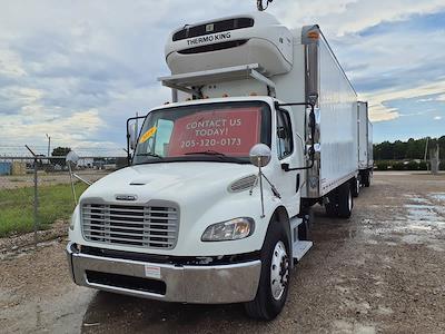 Used 2019 Freightliner M2 106 Refrigerated Body for sale #871400 - photo 1