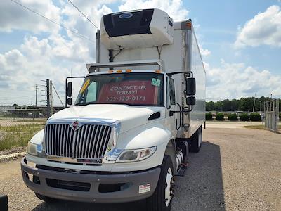 Used 2019 International DuraStar 4400 Refrigerated Body for sale #874064 - photo 1