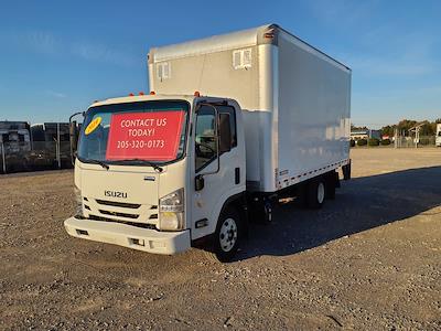 Used 2019 Isuzu NPR-HD Regular Cab Box Truck for sale #876849 - photo 1