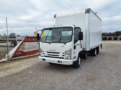 Used 2019 Isuzu NPR-HD Regular Cab Box Truck for sale #878208 - photo 1