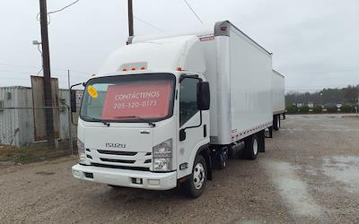 Used 2019 Isuzu NPR-HD Regular Cab Cab Chassis for sale #885394 - photo 1