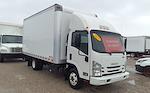 Used 2019 Isuzu NPR-HD Regular Cab Box Truck for sale #885394 - photo 3