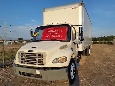 Used 2020 Freightliner M2 106 Conventional Cab Box Truck for sale #894283 - photo 1