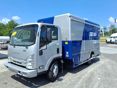 Used 2018 Isuzu NRR Beverage Truck for sale #222534 - photo 1