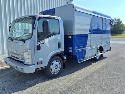 Used 2018 Isuzu NRR Beverage Truck for sale #222535 - photo 1