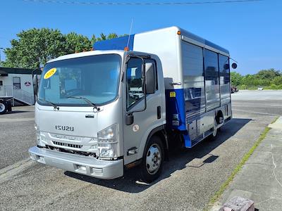 Used 2018 Isuzu NRR Beverage Truck for sale #222536 - photo 1
