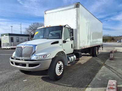 Used 2020 International MV Cab Chassis for sale #223542 - photo 1