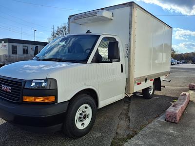 Used 2019 GMC Savana 3500 Refrigerated Body for sale #247518 - photo 1