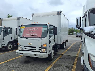 Used 2020 Chevrolet LCF 4500HD Regular Cab Box Truck for sale #247759 - photo 1