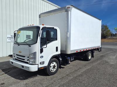Used 2020 Chevrolet LCF 4500HD - photo 1