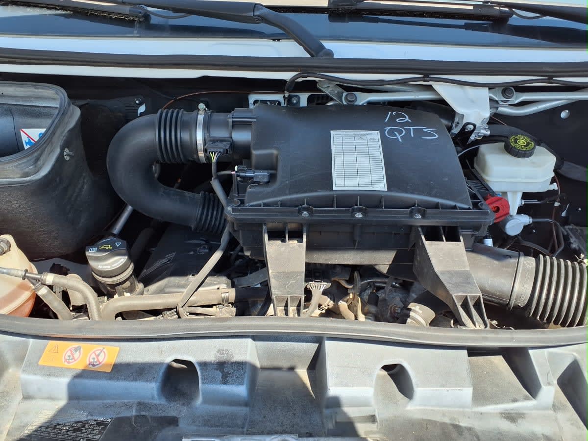 Used 2019 Freightliner Sprinter 3500 - photo 12