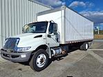 Used 2020 International MV Box Truck for sale #282797 - photo 1