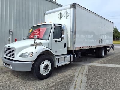 Used 2021 Freightliner M2 106 Conventional Cab Box Truck for sale #296531 - photo 1