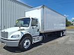 Used 2021 Freightliner M2 106 Conventional Cab Box Truck for sale #296533 - photo 1