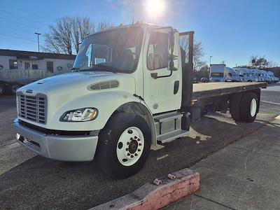 Used 2015 Freightliner M2 106 Conventional Cab Cab Chassis for sale #315837 - photo 1