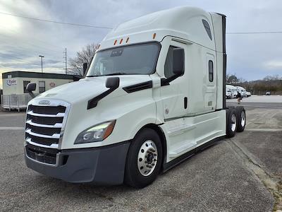 Used 2022 Freightliner Cascadia Detroit Diesel DD15 Semi Truck with Sleeper Cab for sale #524322 - photo 1