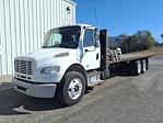 Used 2014 Freightliner M2 106 Conventional Cab Flatbed Truck for sale #553744 - photo 1