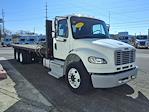 Used 2014 Freightliner M2 106 Conventional Cab Flatbed Truck for sale #553744 - photo 4